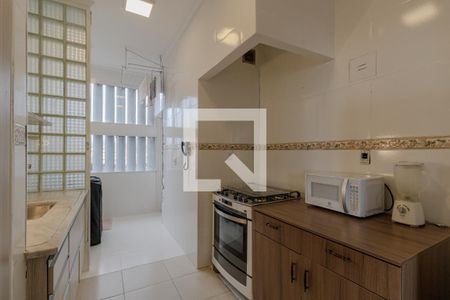 Apartamento para alugar com 115m², 3 quartos e 1 vagaCozinha