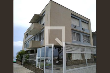 Apartamento para alugar com 115m², 3 quartos e 1 vagaFachada