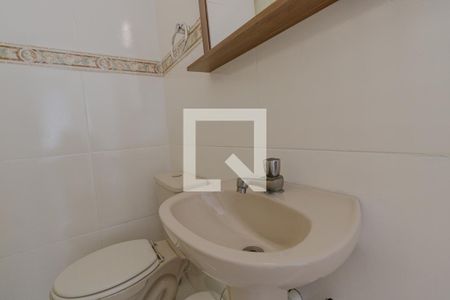 Apartamento para alugar com 115m², 3 quartos e 1 vagaLavabo