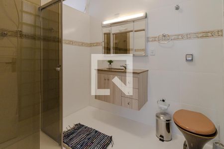 Apartamento para alugar com 115m², 3 quartos e 1 vagaBanheiro 1
