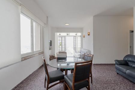 Apartamento para alugar com 115m², 3 quartos e 1 vagaSala