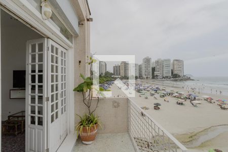 Apartamento para alugar com 115m², 3 quartos e 1 vagaVaranda da Sala