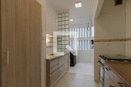 Apartamento para alugar com 115m², 3 quartos e 1 vagaCozinha