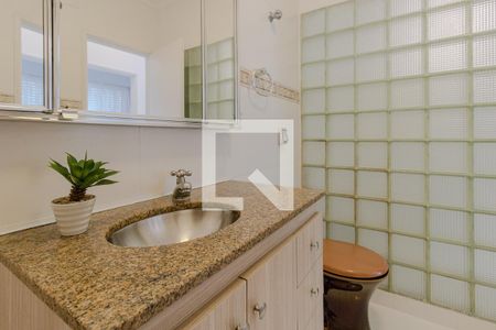 Apartamento para alugar com 115m², 3 quartos e 1 vagaBanheiro 1