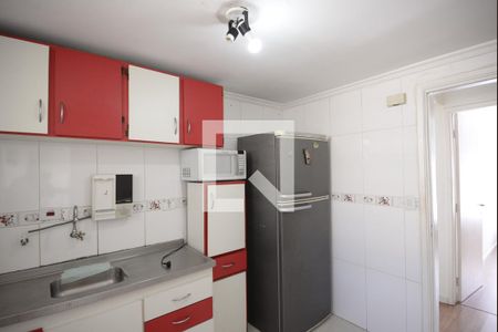 Apartamento à venda com 49m², 1 quarto e 1 vagaCozinha
