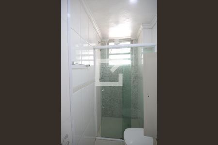 Apartamento à venda com 49m², 1 quarto e 1 vagaBanheiro