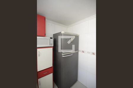 Apartamento à venda com 49m², 1 quarto e 1 vagaCozinha
