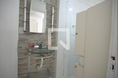 Apartamento à venda com 49m², 1 quarto e 1 vagaBanheiro