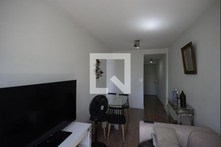 Sala de apartamento à venda com 1 quarto, 49m² em Vila Mariana, São Paulo