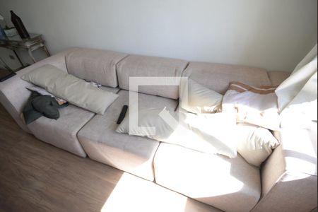 Sala de apartamento à venda com 1 quarto, 49m² em Vila Mariana, São Paulo