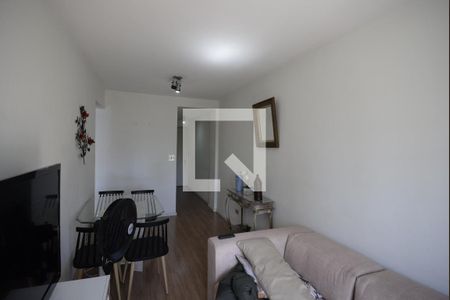 Sala de apartamento à venda com 1 quarto, 49m² em Vila Mariana, São Paulo