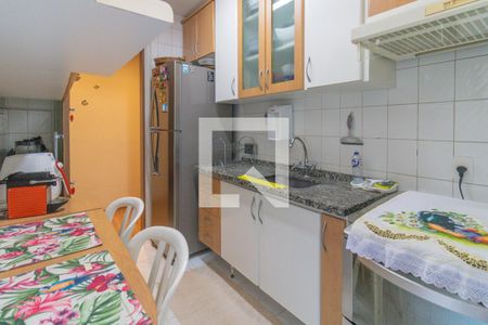 Cozinha de apartamento à venda com 2 quartos, 65m² em Pirituba, São Paulo