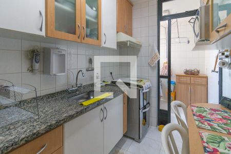 Cozinha de apartamento à venda com 2 quartos, 65m² em Pirituba, São Paulo