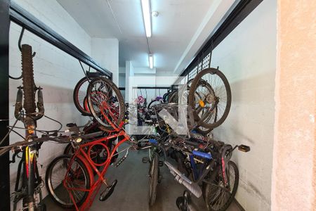 Apartamento para alugar com 44m², 2 quartos e 1 vagaÁrea comum - Bicicletario