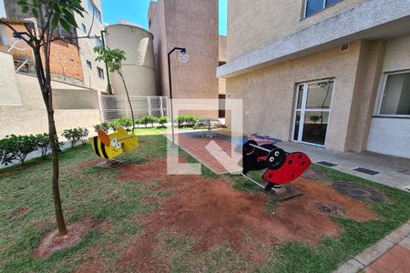 Apartamento para alugar com 44m², 2 quartos e 1 vagaÁrea comum - Playground