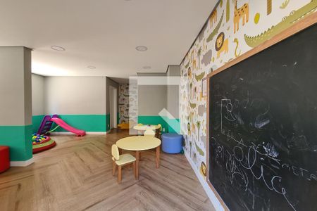 Apartamento para alugar com 44m², 2 quartos e 1 vagaÁrea comum - Brinquedoteca