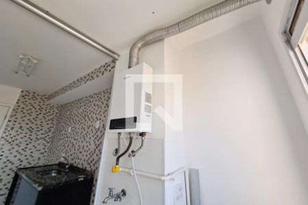 Apartamento para alugar com 44m², 2 quartos e 1 vagaÁrea de Serviço