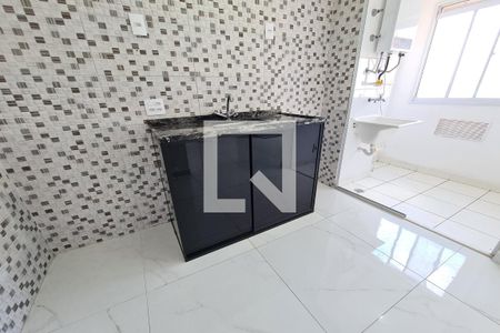 Apartamento para alugar com 44m², 2 quartos e 1 vagaCozinha