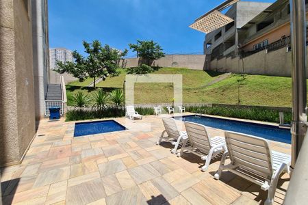 Apartamento para alugar com 44m², 2 quartos e 1 vagaÁrea comum - Piscina