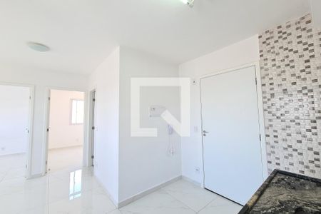 Apartamento para alugar com 44m², 2 quartos e 1 vagaCozinha