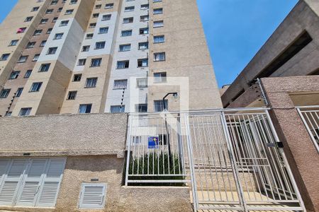 Apartamento para alugar com 44m², 2 quartos e 1 vagaFachada