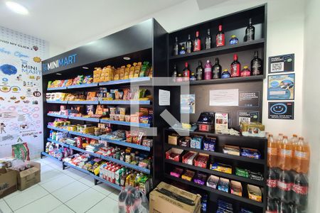 Apartamento para alugar com 44m², 2 quartos e 1 vagaÁrea comum - Minimarket