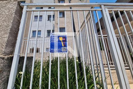 Apartamento para alugar com 44m², 2 quartos e 1 vagaplaquinha