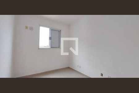Quarto 2 de apartamento à venda com 2 quartos, 64m² em Vila Homero Thon, Santo André