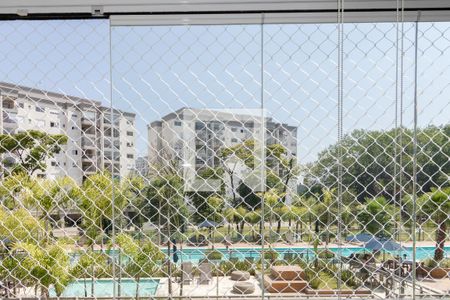 Vista da Varanda da Sala de apartamento à venda com 2 quartos, 67m² em Santo Amaro, São Paulo
