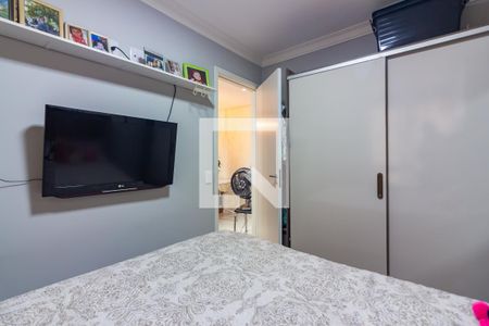 Quarto  de apartamento à venda com 1 quarto, 38m² em Presidente Altino, Osasco