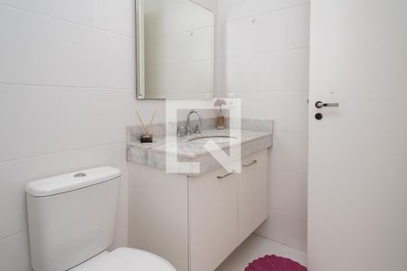 Apartamento à venda com 94m², 3 quartos e 2 vagas Apartamento à venda com 94m², 3 quartos e 2 vagasBanheiro Social