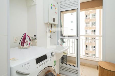 Apartamento à venda com 94m², 3 quartos e 2 vagas Apartamento à venda com 94m², 3 quartos e 2 vagasÁrea de Serviço