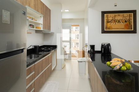 Apartamento à venda com 94m², 3 quartos e 2 vagas Apartamento à venda com 94m², 3 quartos e 2 vagasCozinha
