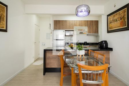 Sala de apartamento à venda com 3 quartos, 94m² em Centro, São Bernardo do Campo