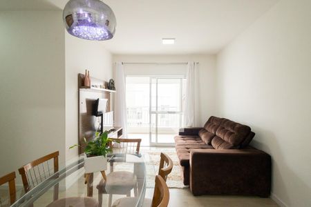 Sala de apartamento à venda com 3 quartos, 94m² em Centro, São Bernardo do Campo