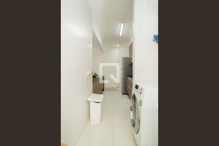 Apartamento à venda com 94m², 3 quartos e 2 vagas Apartamento à venda com 94m², 3 quartos e 2 vagasÁrea de Serviço
