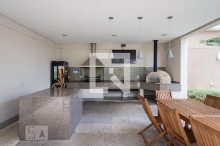 Apartamento à venda com 94m², 3 quartos e 2 vagas Apartamento à venda com 94m², 3 quartos e 2 vagasÁrea comum - Churrasqueira