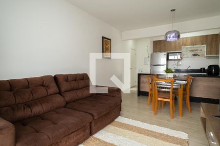 Sala de apartamento à venda com 3 quartos, 94m² em Centro, São Bernardo do Campo