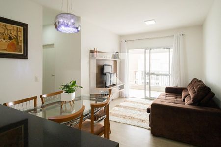 Sala de apartamento à venda com 3 quartos, 94m² em Centro, São Bernardo do Campo