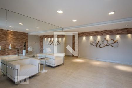 Apartamento à venda com 94m², 3 quartos e 2 vagas Apartamento à venda com 94m², 3 quartos e 2 vagasÁrea comum - Hall