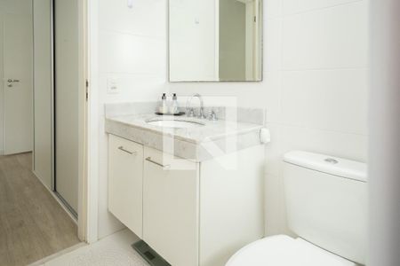 Apartamento à venda com 94m², 3 quartos e 2 vagas Apartamento à venda com 94m², 3 quartos e 2 vagasBanheiro - Suíte