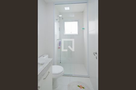 Apartamento à venda com 94m², 3 quartos e 2 vagas Apartamento à venda com 94m², 3 quartos e 2 vagasBanheiro - Suíte