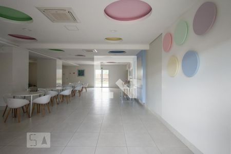 Apartamento à venda com 94m², 3 quartos e 2 vagas Apartamento à venda com 94m², 3 quartos e 2 vagasÁrea comum - Salão de festas