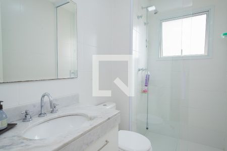 Apartamento à venda com 94m², 3 quartos e 2 vagas Apartamento à venda com 94m², 3 quartos e 2 vagasBanheiro - Suíte