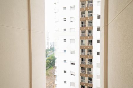 Apartamento à venda com 94m², 3 quartos e 2 vagas Apartamento à venda com 94m², 3 quartos e 2 vagasVista da Sacada - Área de Serviço