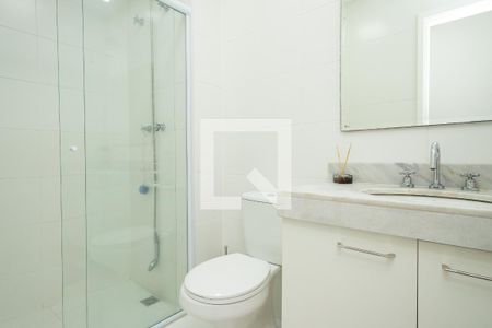 Apartamento à venda com 94m², 3 quartos e 2 vagas Apartamento à venda com 94m², 3 quartos e 2 vagasBanheiro Social