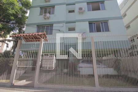 Apartamento para alugar com 63m², 2 quartos e sem vagaFachada do Prédio