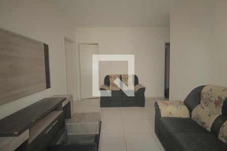 Sala de apartamento para alugar com 2 quartos, 63m² em Marechal Rondon, Canoas