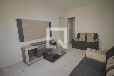 Sala de apartamento para alugar com 2 quartos, 63m² em Marechal Rondon, Canoas