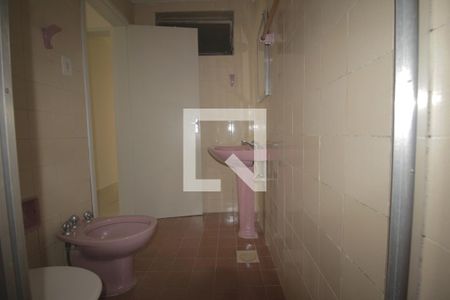 Apartamento para alugar com 63m², 2 quartos e sem vagaBanheiro